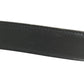 HERMES Belt only Belt buckle for bottoms belt Leather Black/Brown Used
