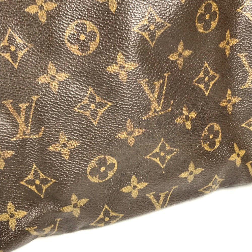 LOUIS VUITTON M41392 Monogram Alizé de Poche Alizé de Poche Handbag, 2-way bag, Shoulder bag, Travel bag Duffle Bag MonogramCanvas Brown Used