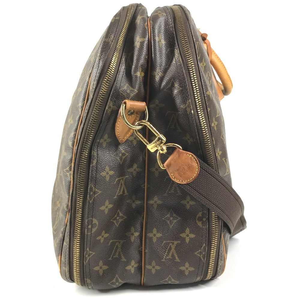 LOUIS VUITTON M41392 Monogram Alizé de Poche Alizé de Poche Handbag, 2-way bag, Shoulder bag, Travel bag Duffle Bag MonogramCanvas Brown Used