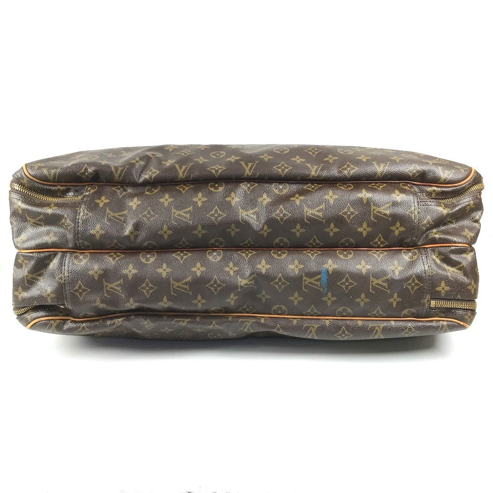 LOUIS VUITTON M41392 Monogram Alizé de Poche Alizé de Poche Handbag, 2-way bag, Shoulder bag, Travel bag Duffle Bag MonogramCanvas Brown Used