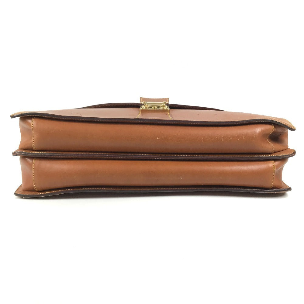 LOUIS VUITTON M80313 Nomad Atacama GM Atacama GM Bag Hand Bag Document Bag Briefcase Business bag Nomad leather Brown Used