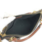 LOUIS VUITTON M43976 Monogram V Tote BB 2-Way Bag: Handbag, Tote Bag, Crossbody Bag Shoulder Bag MonogramCanvas / Leather Brown Used