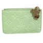 LOUIS VUITTON Ｍ13800 MonogramMulticolore Takashi Murakami LV × TM Card Case Porte Cult Romy Panda coin purse card case wallet coin purse MonogramMulticoloreCanvas Green Tea Green Used