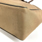 HUNTING WORLD logo Shoulder Bag Tote Bag Shoulder Bag Leather/Canvas khaki Used