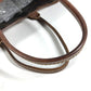 HUNTING WORLD logo Shoulder Bag Tote Bag Shoulder Bag Leather/Canvas khaki Used
