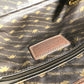 HUNTING WORLD logo Shoulder Bag Tote Bag Shoulder Bag Leather/Canvas khaki Used
