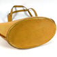 LOUIS VUITTON M52269 Epi Sunjack Shopping Shoulder Bag Tote Bag Shoulder Bag Epi Leather yellow Used