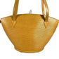 LOUIS VUITTON M52269 Epi Sunjack Shopping Shoulder Bag Tote Bag Shoulder Bag Epi Leather yellow Used