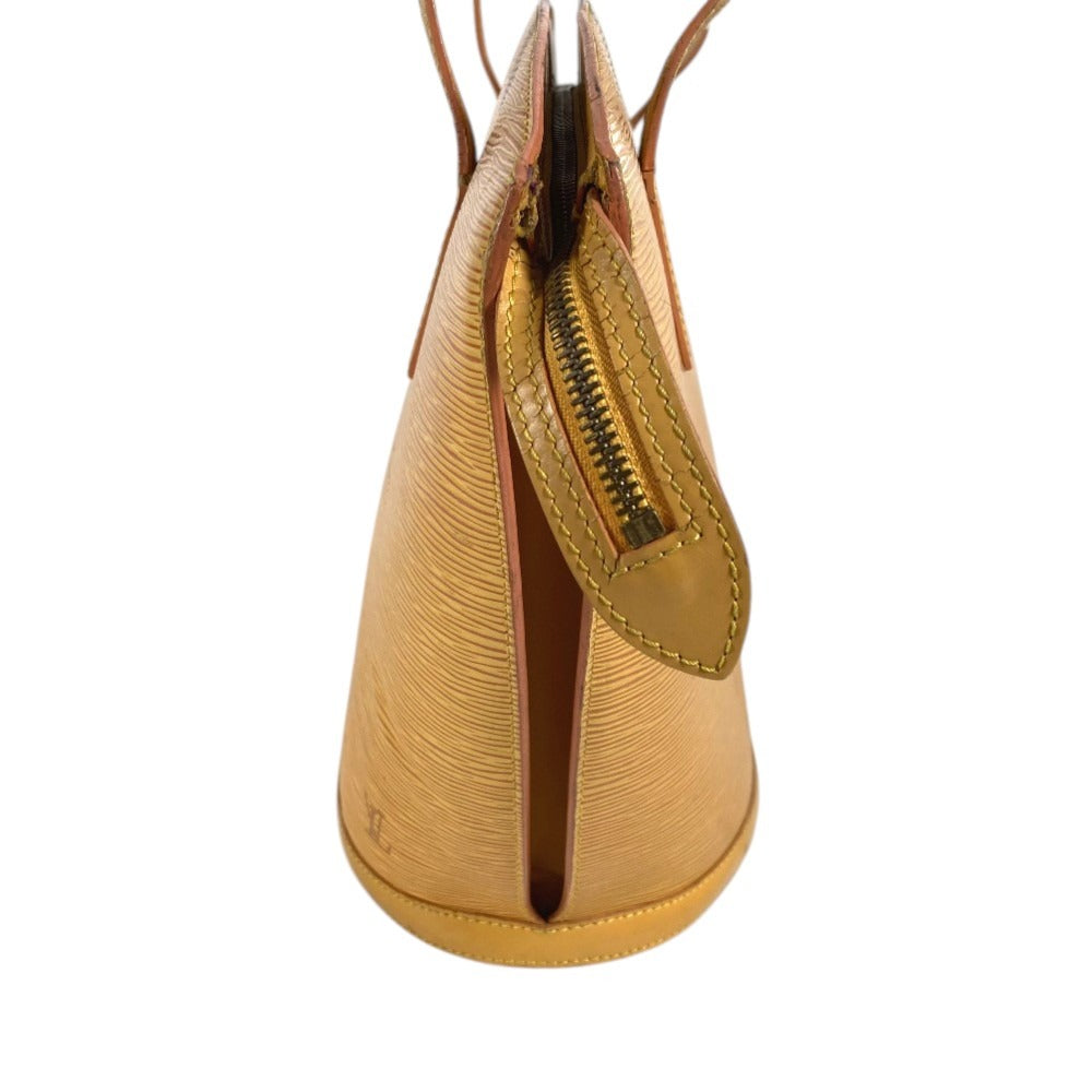 LOUIS VUITTON M52269 Epi Sunjack Shopping Shoulder Bag Tote Bag Shoulder Bag Epi Leather yellow Used