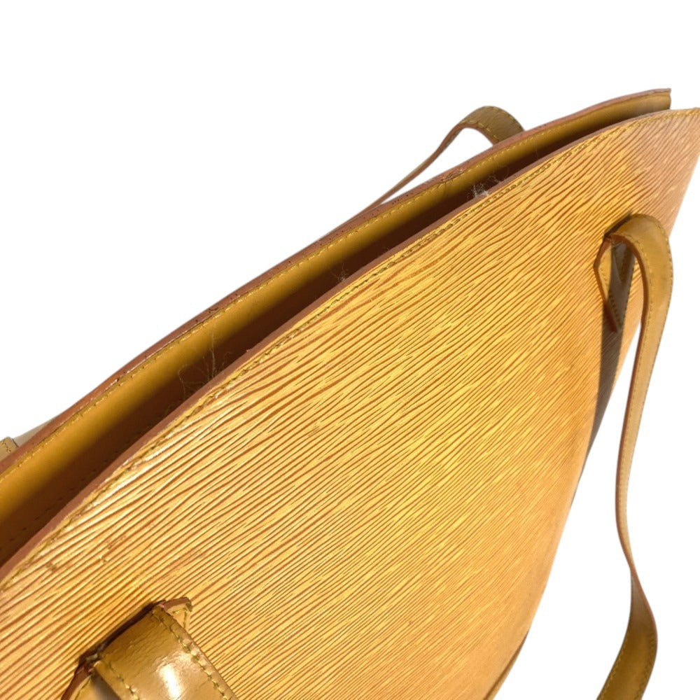 LOUIS VUITTON M52269 Epi Sunjack Shopping Shoulder Bag Tote Bag Shoulder Bag Epi Leather yellow Used