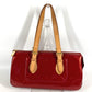 LOUIS VUITTON M93507 MonogramVernis RosewoodAvenue Bag Shoulder Bag Tote Bag Shoulder Bag MonogramVernisCanvas Pomdamul Red Used