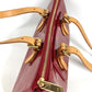 LOUIS VUITTON M93507 MonogramVernis RosewoodAvenue Bag Shoulder Bag Tote Bag Shoulder Bag MonogramVernisCanvas Pomdamul Red Used