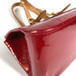 LOUIS VUITTON M93507 MonogramVernis RosewoodAvenue Bag Shoulder Bag Tote Bag Shoulder Bag MonogramVernisCanvas Pomdamul Red Used