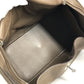 HERMES Lindy34 Lindy 34 2WAY bag Shoulder Bag Hand Bag Leather Etoupe Beige/SilverHardware Used