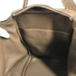 HERMES Lindy34 Lindy 34 2WAY bag Shoulder Bag Hand Bag Leather Etoupe Beige/SilverHardware Used