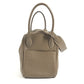 HERMES Lindy34 Lindy 34 2WAY bag Shoulder Bag Hand Bag Leather Etoupe Beige/SilverHardware Used