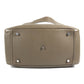 HERMES Lindy34 Lindy 34 2WAY bag Shoulder Bag Hand Bag Leather Etoupe Beige/SilverHardware Used