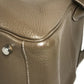 HERMES Lindy34 Lindy 34 2WAY bag Shoulder Bag Hand Bag Leather Etoupe Beige/SilverHardware Used