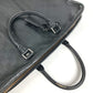 LOUIS VUITTON Damier Infini PDV Porte Document Voyage Bags Business Bags Briefcases Hand Bag Damier InfiniLeather onyx Black Used