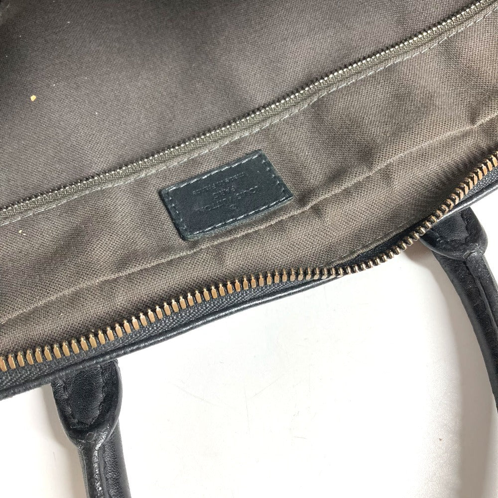 LOUIS VUITTON Damier Infini PDV Porte Document Voyage Bags Business Bags Briefcases Hand Bag Damier InfiniLeather onyx Black Used