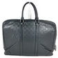 LOUIS VUITTON Damier Infini PDV Porte Document Voyage Bags Business Bags Briefcases Hand Bag Damier InfiniLeather onyx Black Used