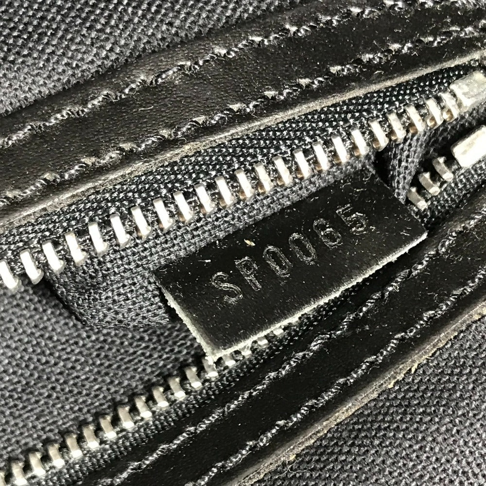 LOUIS VUITTON M30862 Taiga Thai meal Bags Crossbody Messenger Bags Shoulder Bag Taiga Leather / Nylon canvas Black/khaki Used