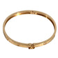 LOUIS VUITTON QA5171 K18 Gold 18K Bangle Empreinte Accessories, Jewelry, Bracelet Bangle Au750 Gold Used