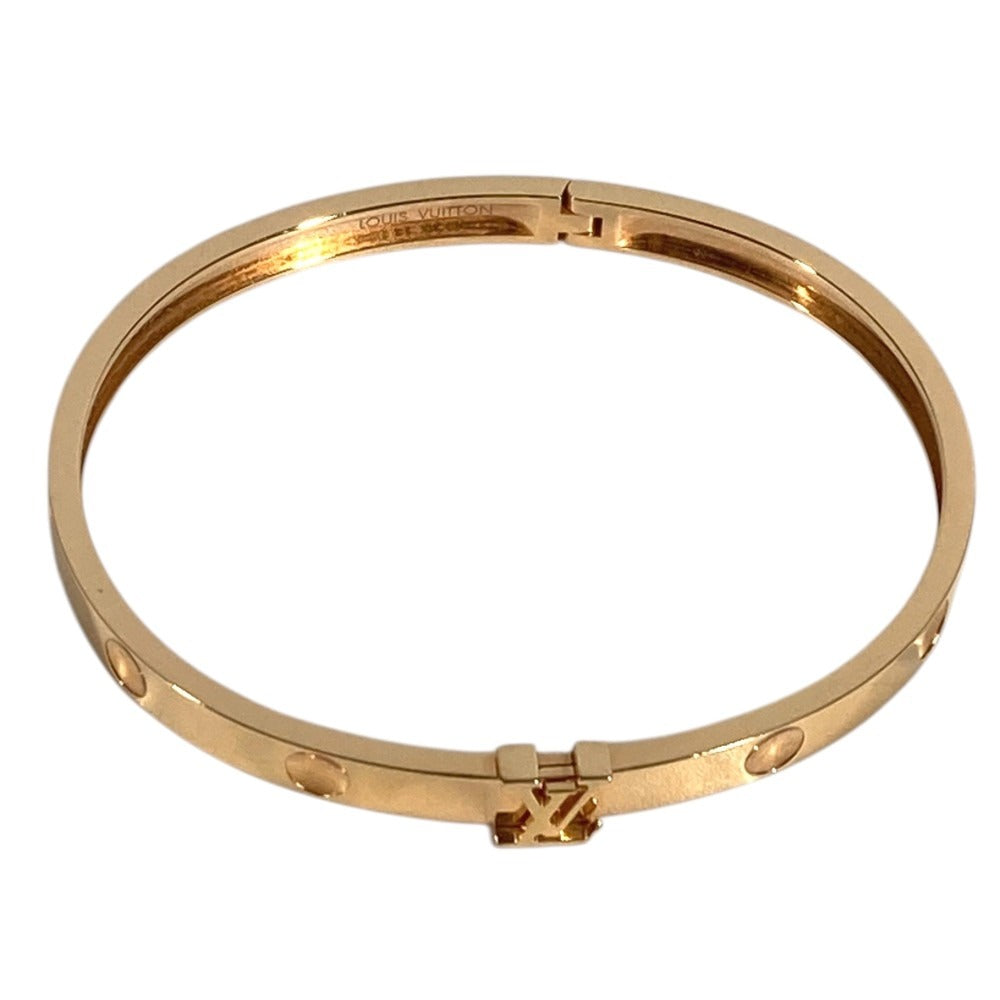 LOUIS VUITTON QA5171 K18 Gold 18K Bangle Empreinte Accessories, Jewelry, Bracelet Bangle Au750 Gold Used