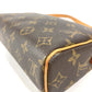 LOUIS VUITTON M51900 モノグラム レシタル カバン 肩掛け ハンドバッグ アクセサリーポーチ ショルダーバッグ モノグラムキャンバス レディース ブラウン