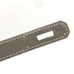 HERMES Birkin40 Birkin 40 bag Hand Bag Epsom Etoupe Brown/SilverHardware Used