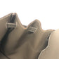 HERMES Birkin40 Birkin 40 bag Hand Bag Epsom Etoupe Brown/SilverHardware Used