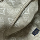 LOUIS VUITTON M77440 シャポーモノグラム ジャカード ハット コットン ユニセックス ベージュ系