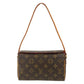 LOUIS VUITTON M51900 モノグラム レシタル カバン 肩掛け ハンドバッグ アクセサリーポーチ ショルダーバッグ モノグラムキャンバス レディース ブラウン