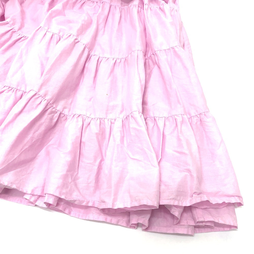 Merlette NYC ソリマン チュニック ティアードドレス アパレル 服 フレア ワンピース コットン レディース ピンク