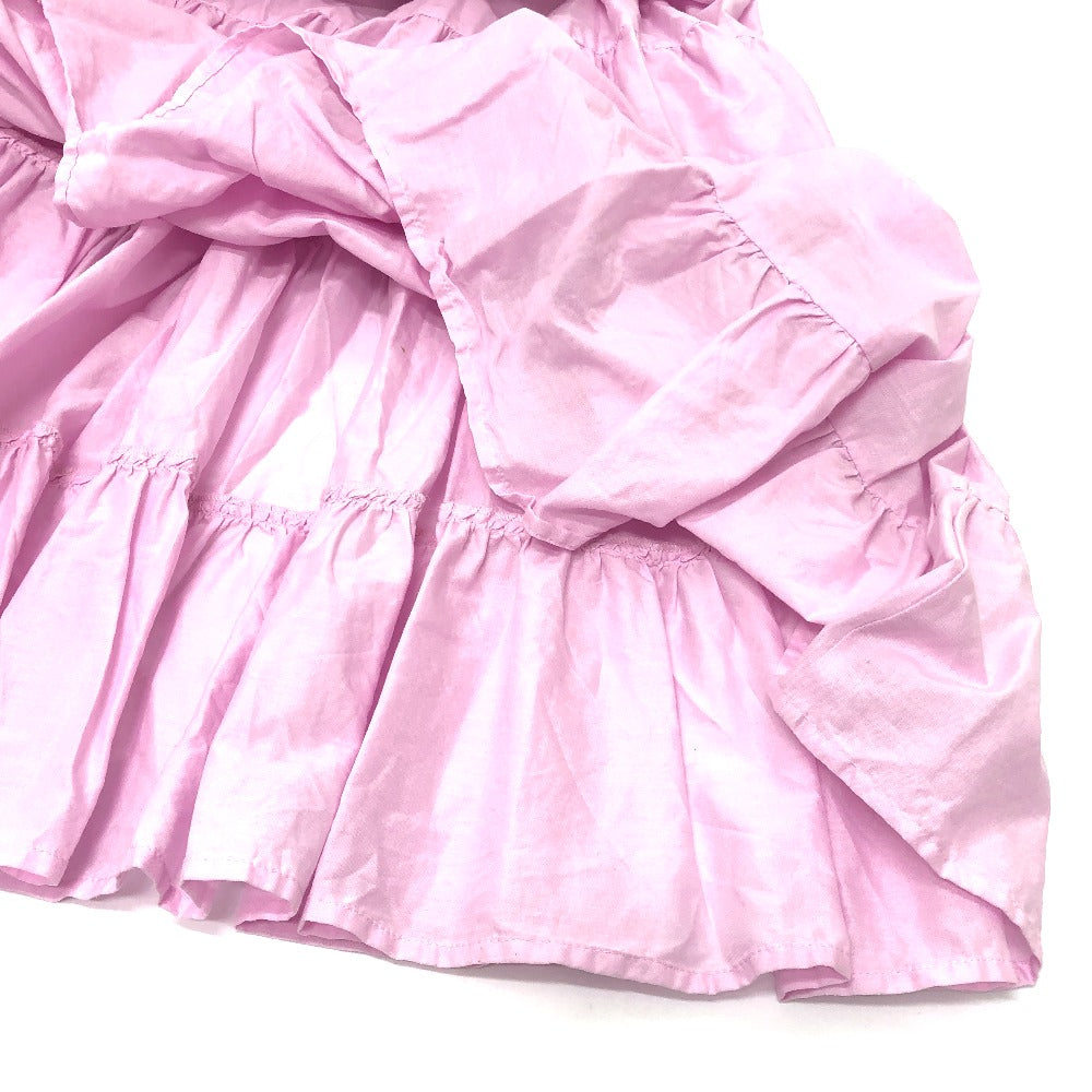 Merlette NYC ソリマン チュニック ティアードドレス アパレル 服 フレア ワンピース コットン レディース ピンク