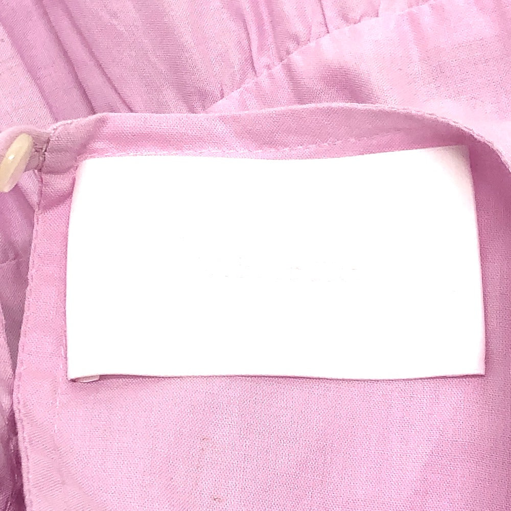 Merlette NYC ソリマン チュニック ティアードドレス アパレル 服 フレア ワンピース コットン レディース ピンク