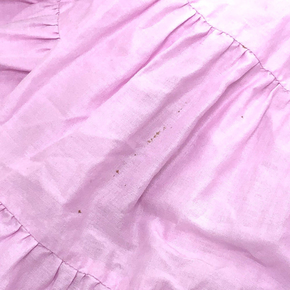 Merlette NYC ソリマン チュニック ティアードドレス アパレル 服 フレア ワンピース コットン レディース ピンク