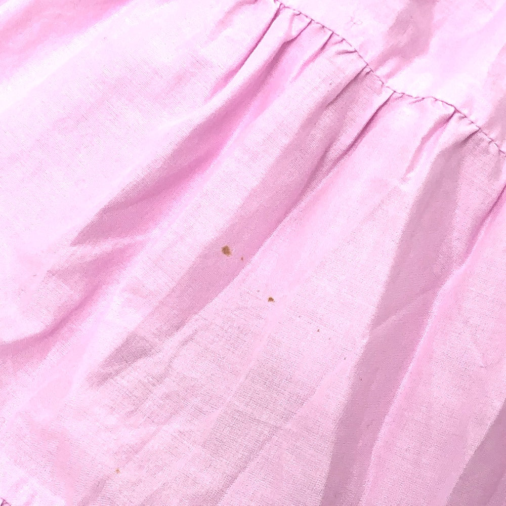 Merlette NYC ソリマン チュニック ティアードドレス アパレル 服 フレア ワンピース コットン レディース ピンク