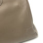 HERMES Birkin40 Birkin 40 bag Hand Bag Epsom Etoupe Brown/SilverHardware Used
