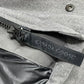 CANADA GOOSE 2581M Clarence Coat, Men's Gray Down Jacket with Fur Hood
