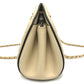 CHANEL AP5254 Spring/Summer 2026 Chain Clutch Chain Handbag, Shoulder Bag, Crossbody Bag Shoulder Bag Lambskin Leather Beige/Black Used