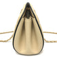 CHANEL AP5254 Spring/Summer 2026 Chain Clutch Chain Handbag, Shoulder Bag, Crossbody Bag Shoulder Bag Lambskin Leather Beige/Black Used