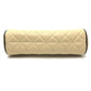 CHANEL AP5254 Spring/Summer 2026 Chain Clutch Chain Handbag, Shoulder Bag, Crossbody Bag Shoulder Bag Lambskin Leather Beige/Black Used