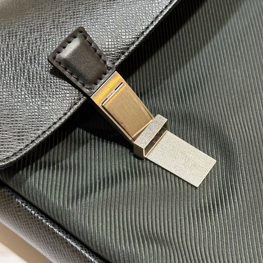 LOUIS VUITTON M30882 タイガ サラトヴGM ショルダーバック カバン バック 肩掛けバック ショルダーバッグ タイガレザー レディース アルドワーズ - brandshop-reference