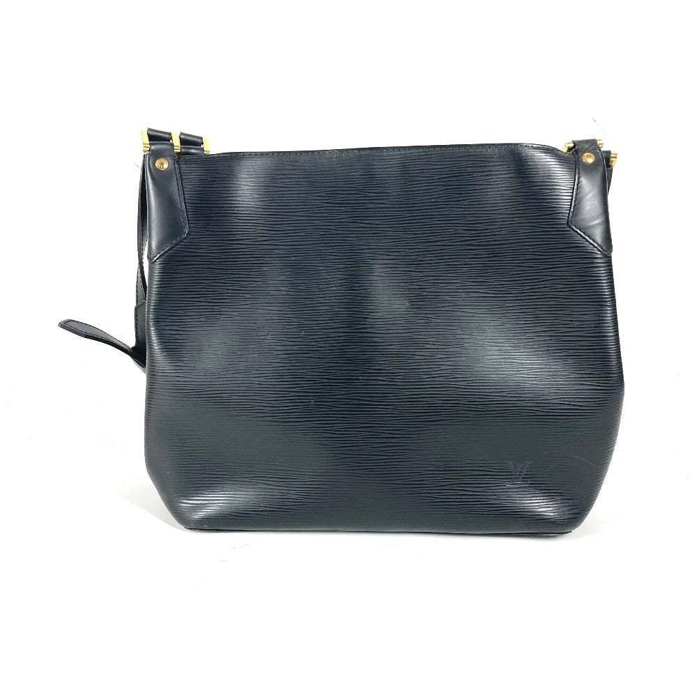 LOUIS VUITTON M58892 マンダラMM エピ バケツ型 トートバッグ カバン 肩掛け バッグ ショルダーバッグ エピレザー レディース ノワール ブラック
