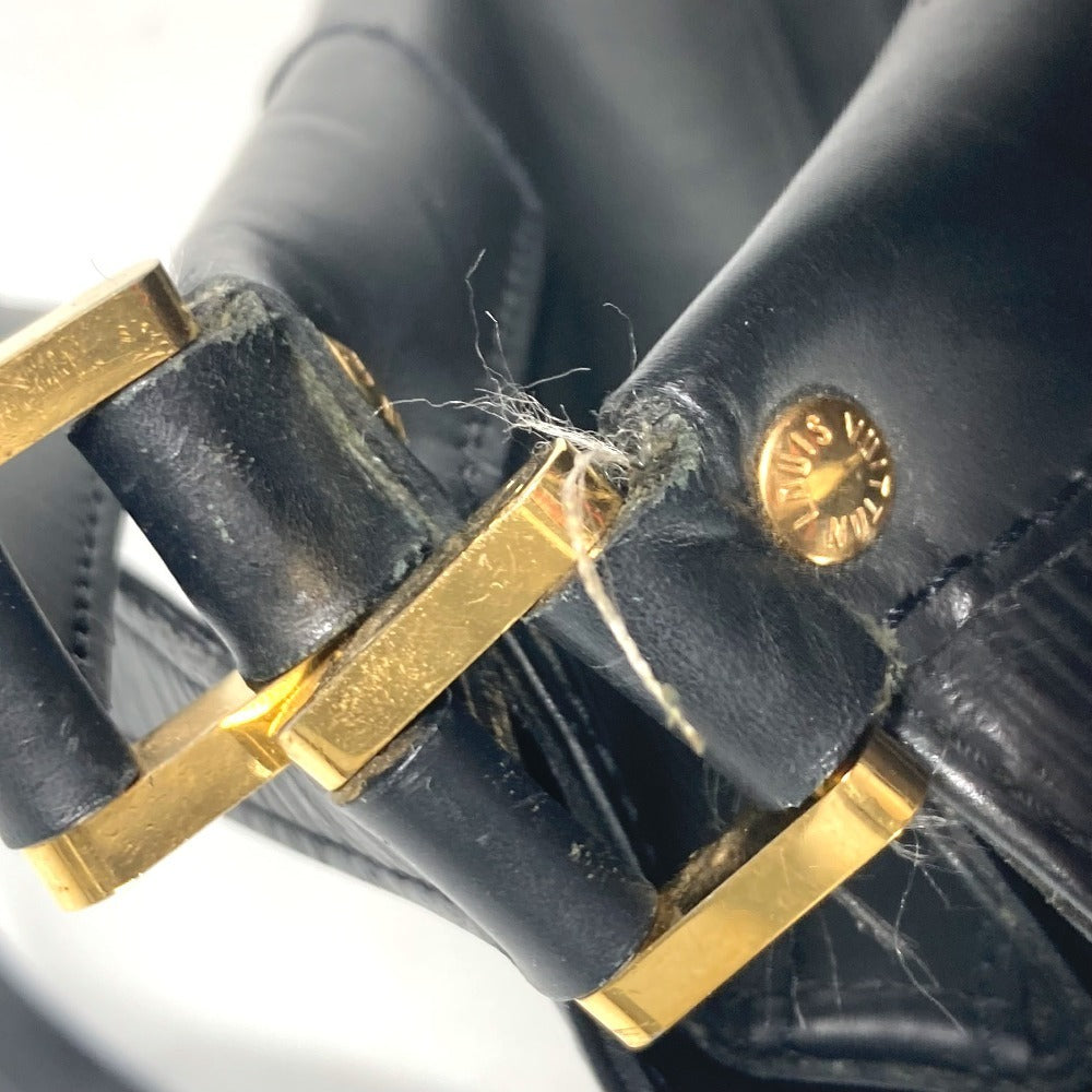 LOUIS VUITTON M58892 マンダラMM エピ バケツ型 トートバッグ カバン 肩掛け バッグ ショルダーバッグ エピレザー レディース ノワール ブラック
