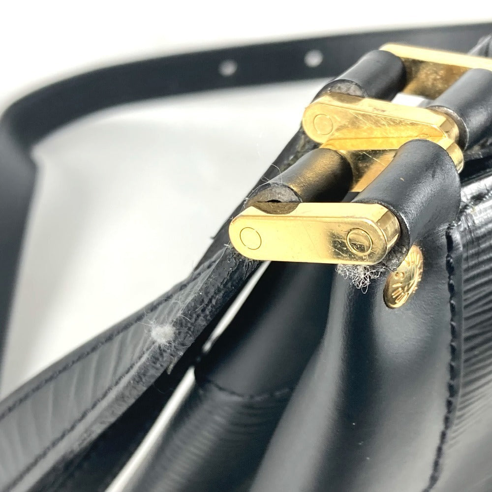 LOUIS VUITTON M58892 マンダラMM エピ バケツ型 トートバッグ カバン 肩掛け バッグ ショルダーバッグ エピレザー レディース ノワール ブラック