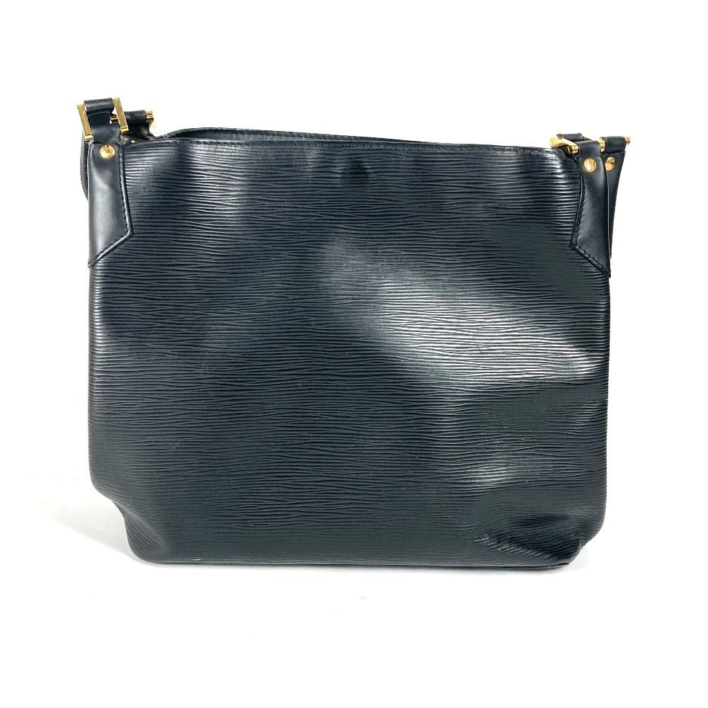 LOUIS VUITTON M58892 マンダラMM エピ バケツ型 トートバッグ カバン 肩掛け バッグ ショルダーバッグ エピレザー レディース ノワール ブラック