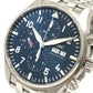 IWC SCHAFFHAUSEN IW377717 Pilot's Watch Petite Prince Day-Date Chronograph Automatic The Little Prince Wristwatch SS Silver Used