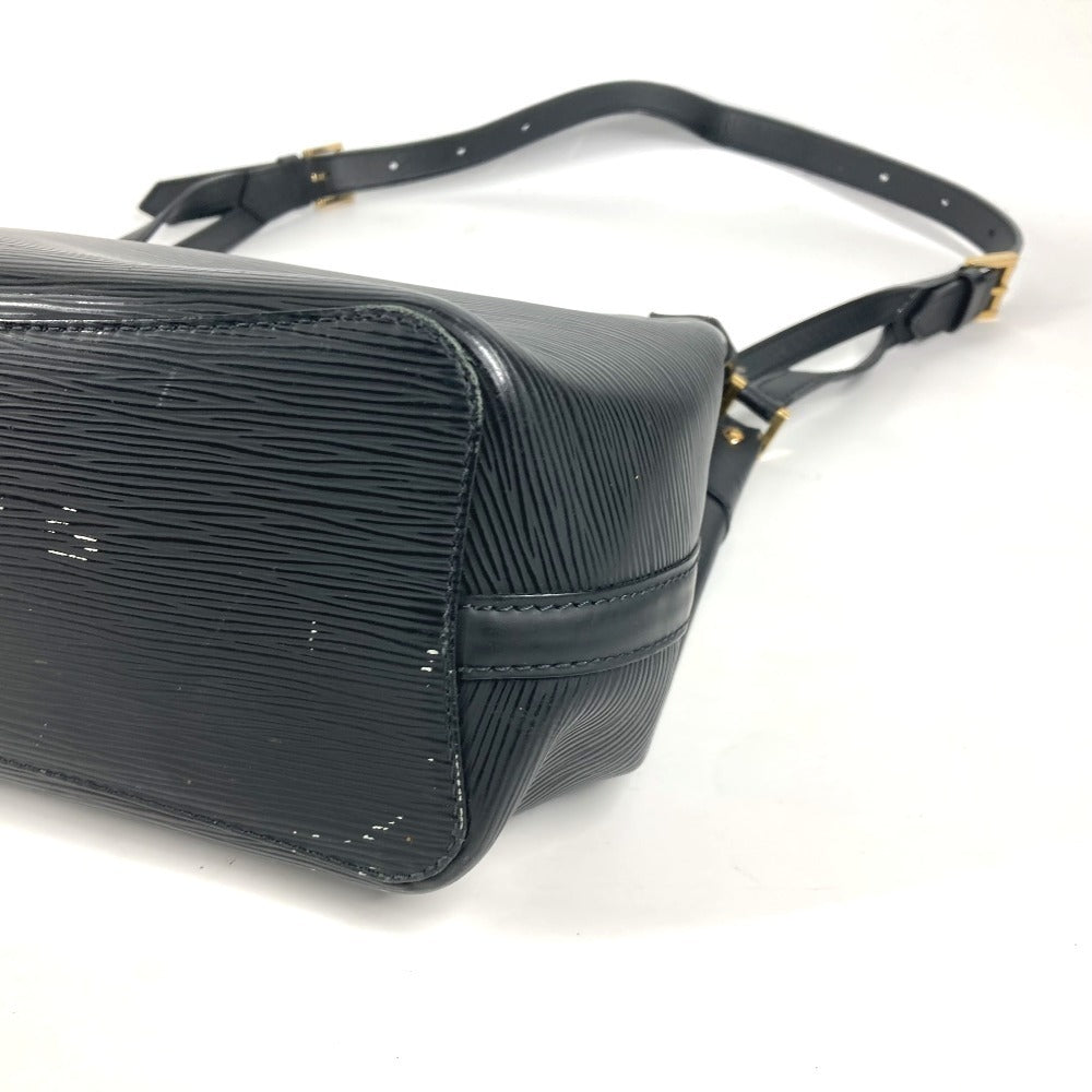 LOUIS VUITTON M58892 マンダラMM エピ バケツ型 トートバッグ カバン 肩掛け バッグ ショルダーバッグ エピレザー レディース ノワール ブラック